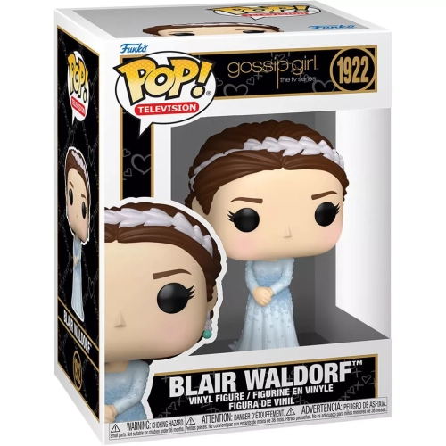 Funko Pop! Blair Waldorf #1922 Gossip Girl the TV Series Box