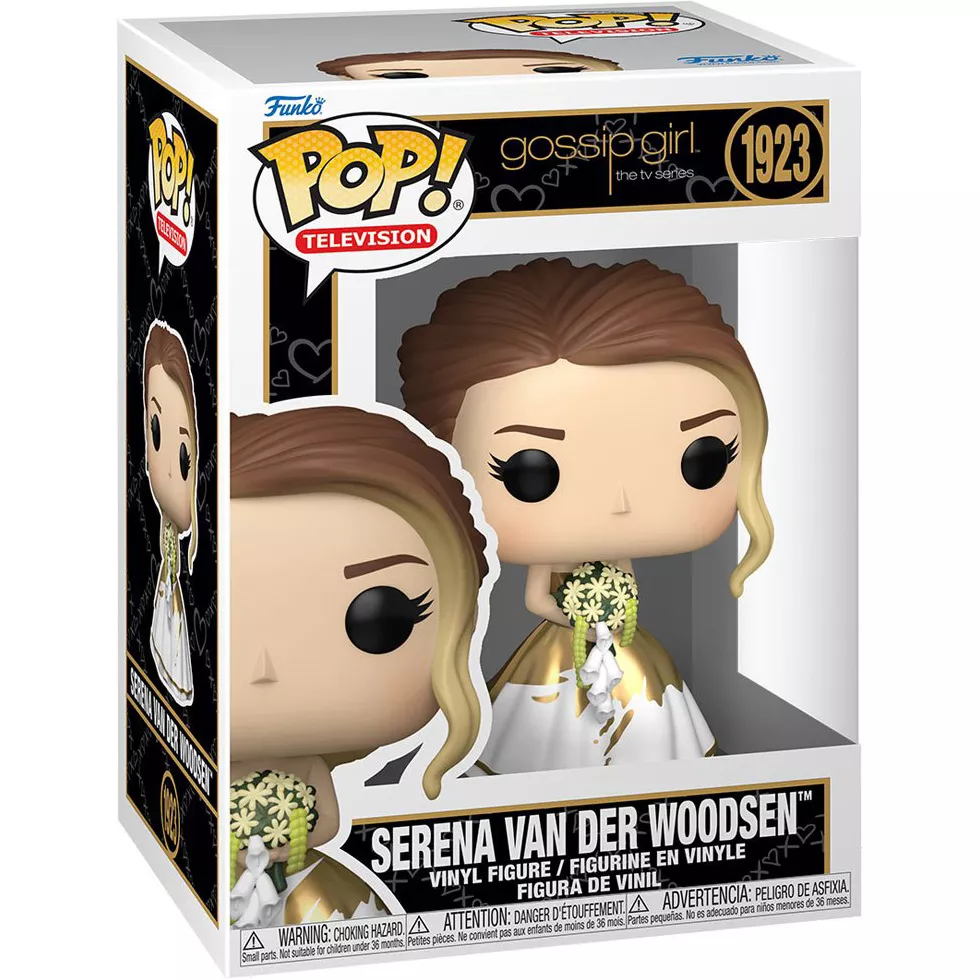Serena Van Der Woodsen Box