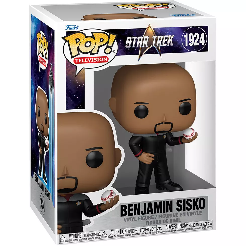 Benjamin Sisko Box