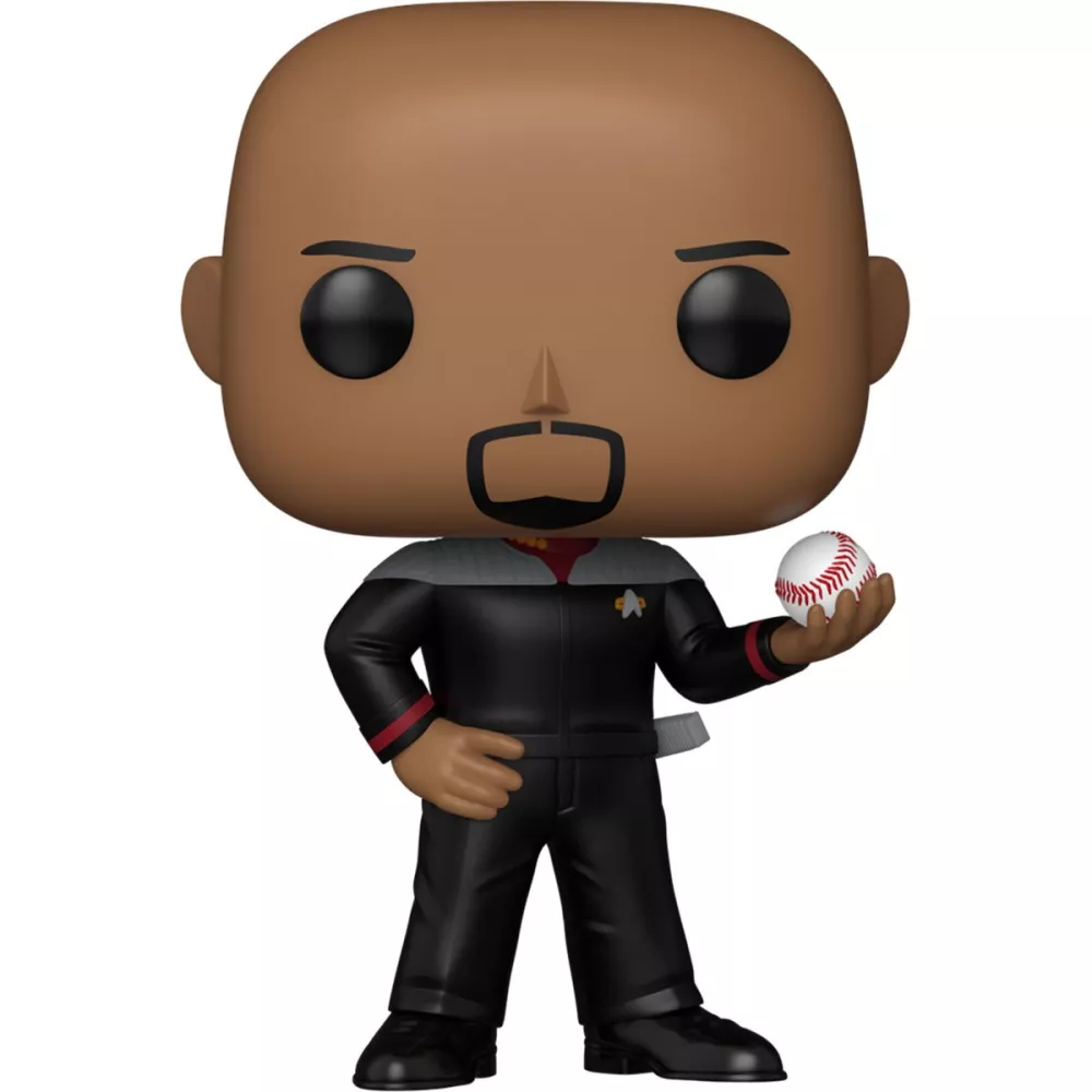 Benjamin Sisko