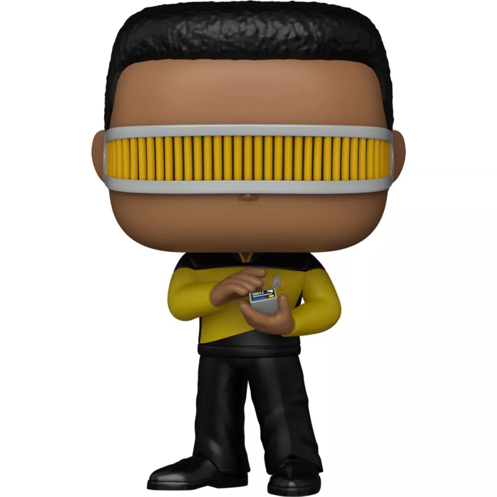 Geordi Laforce