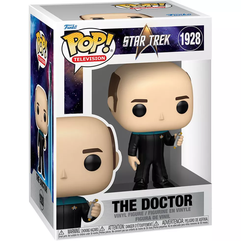 The Doctor Box