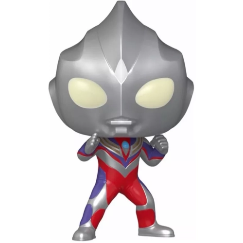 Funko Pop! Ultraman Tiga #1929 Ultraman Ultramantiga