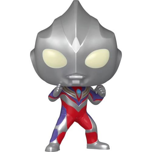 Funko Pop! Ultraman Tiga #1929 Ultraman Ultramantiga