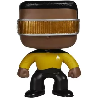 Geordi La Forge
