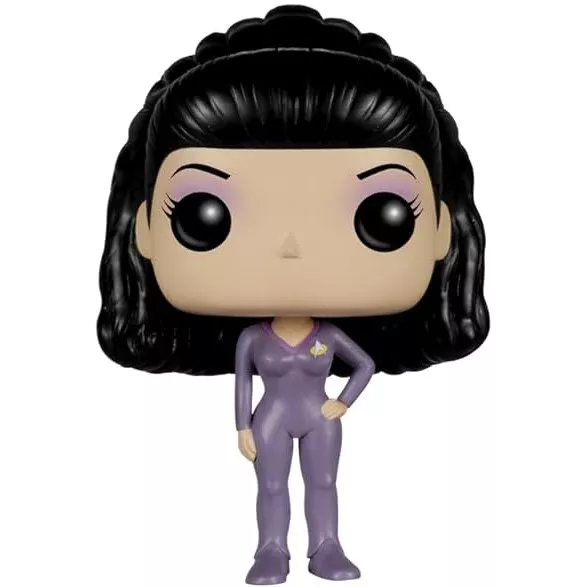 Deanna Troi