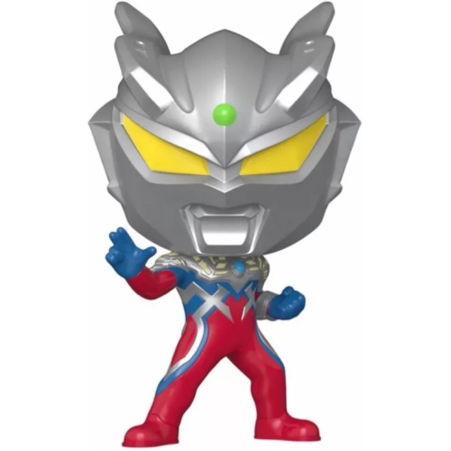 Funko Pop! Ultraman Zero #1930 Television Vinyl Figure