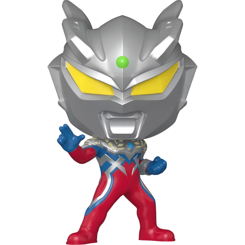 Ultraman Zero