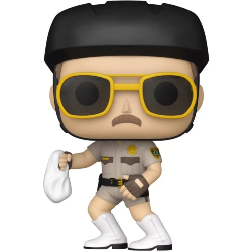 Funko Pop! Lieutenant Dangle #1931 Reno 911 Television