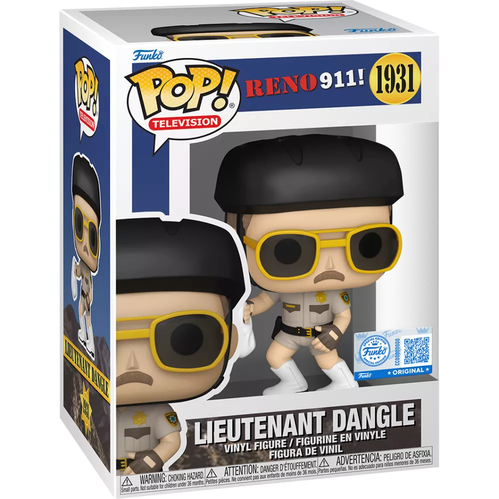 Lieutenant Dangle Box