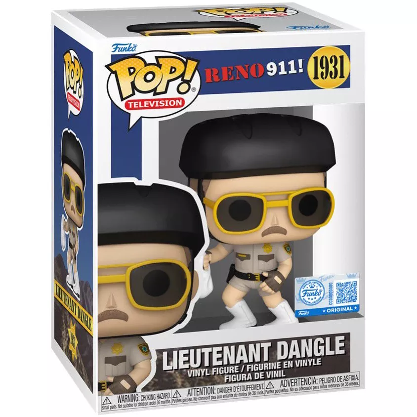 Lieutenant Dangle Box