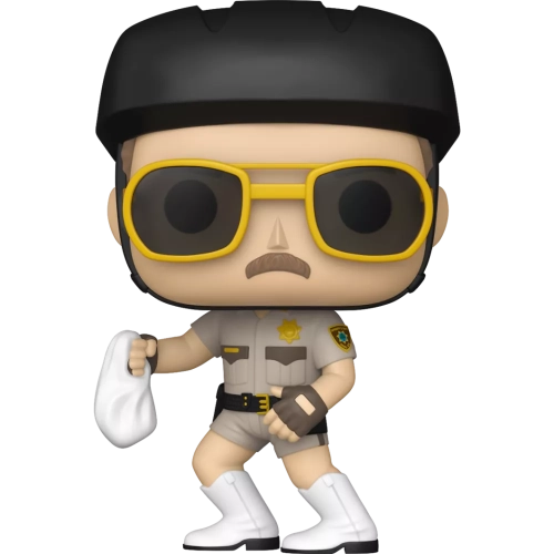 Funko Pop! Lieutenant Dangle #1931 Reno 911 Television