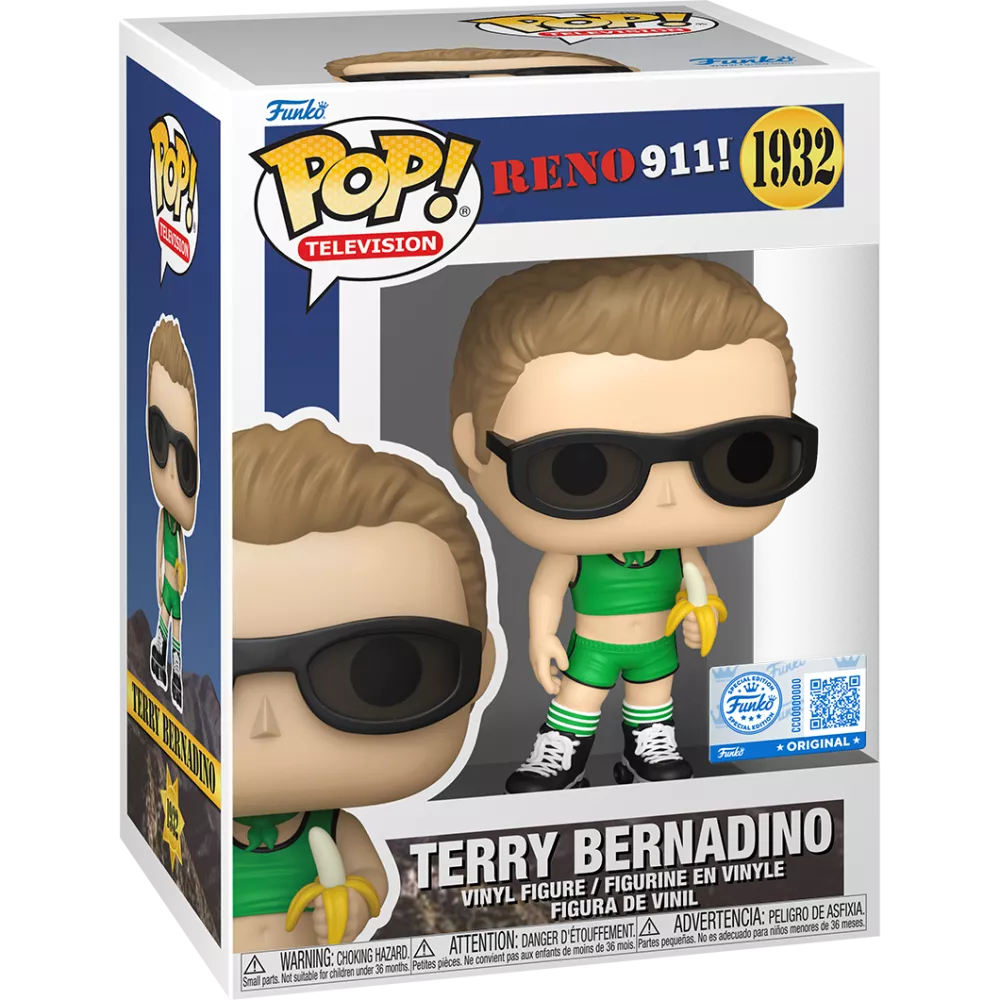 Terry Bernadino Box