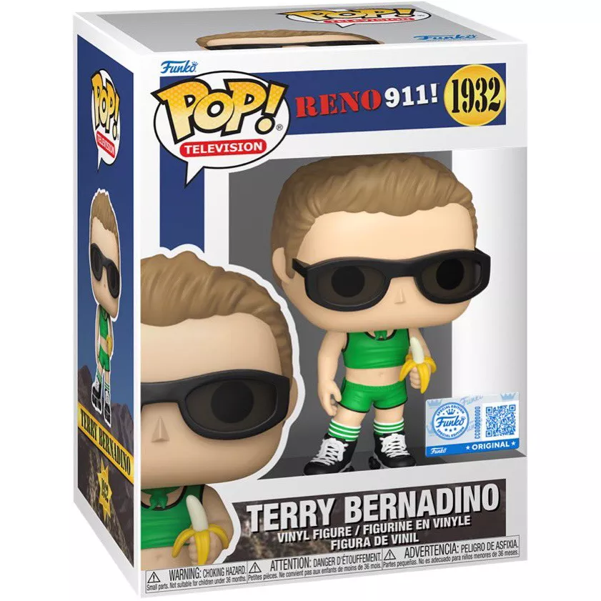 Terry Bernadino Box