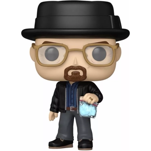 Funko Pop! Heisenberg #1934 Breaking Bad Television
