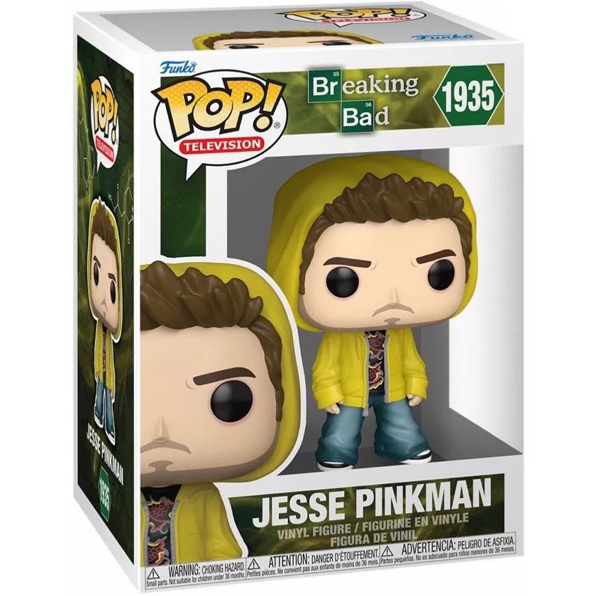 Jesse Pinkman Box
