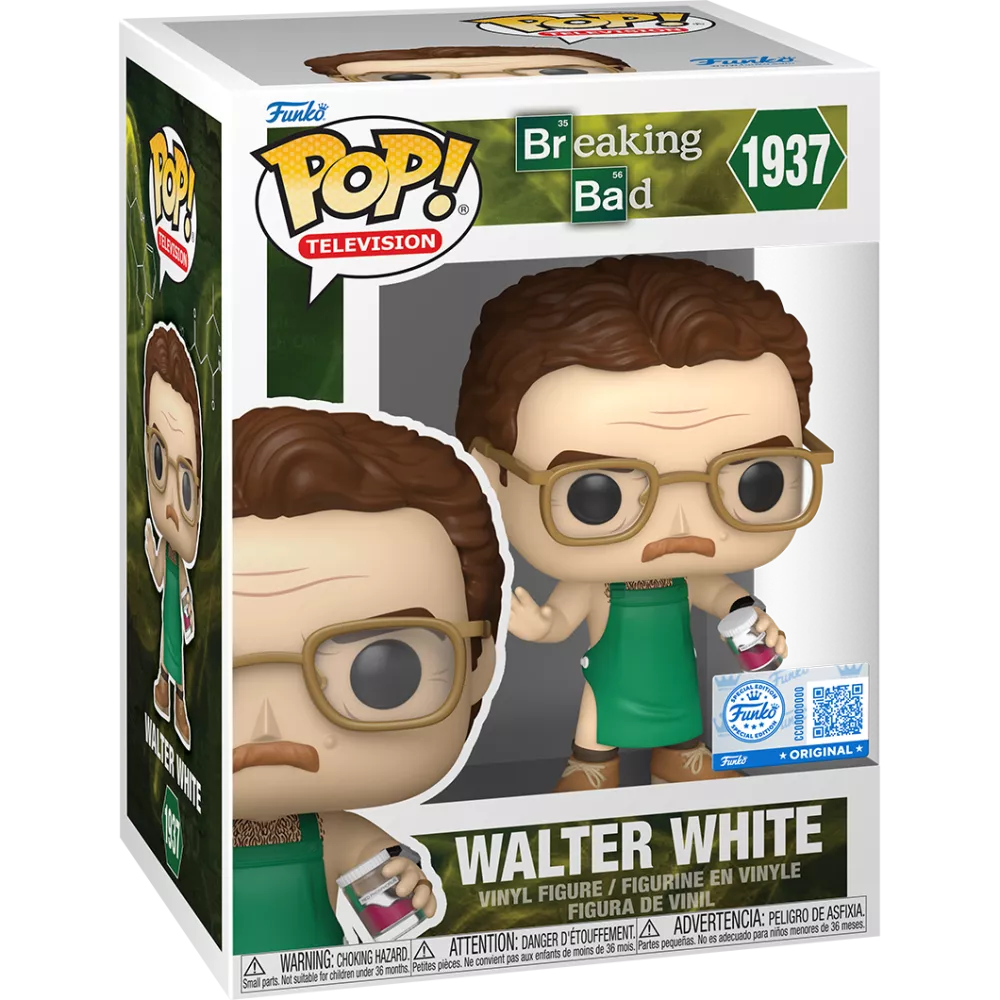 Walter White Box