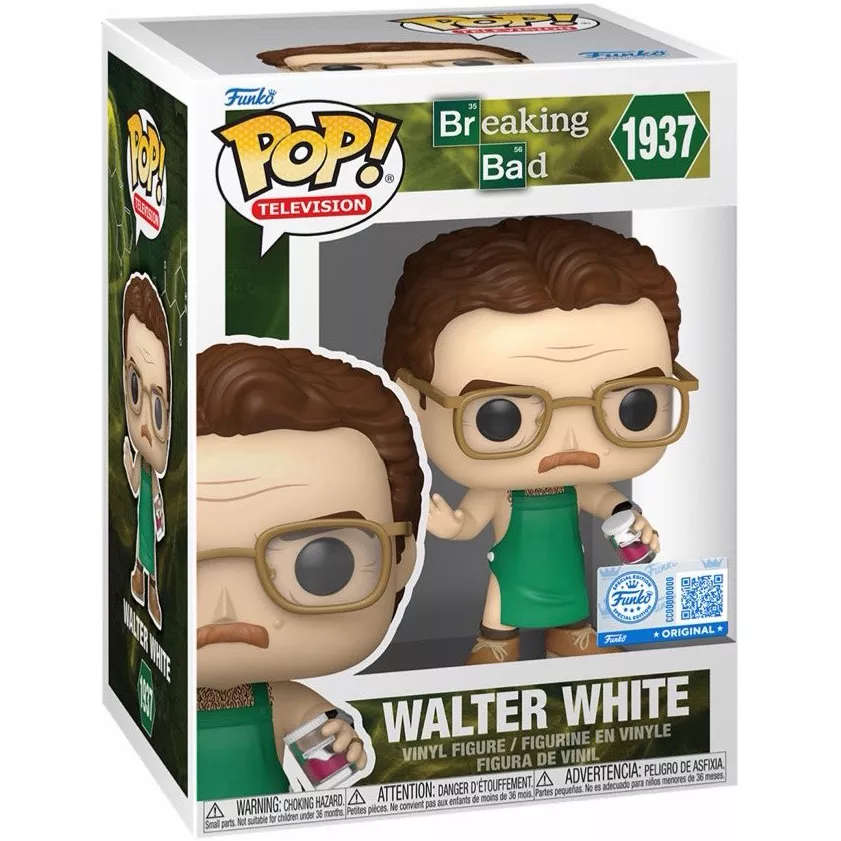 Walter White Box