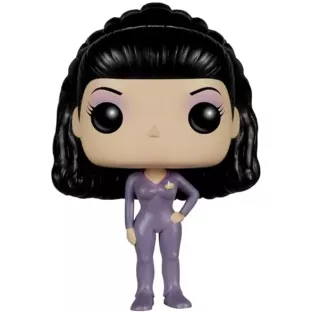 Deanna Troi