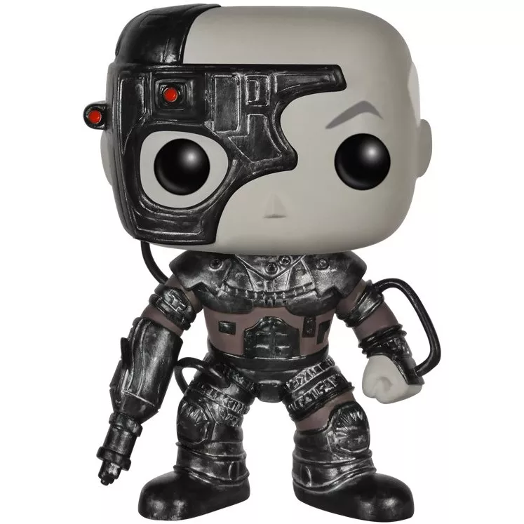 Locutus of Borg