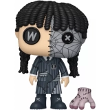 #1942  Wednesday Addams with Thing - Collectible Figure