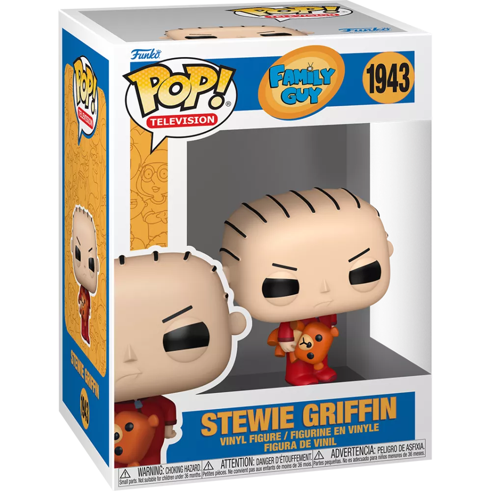 Stewie Griffin Box