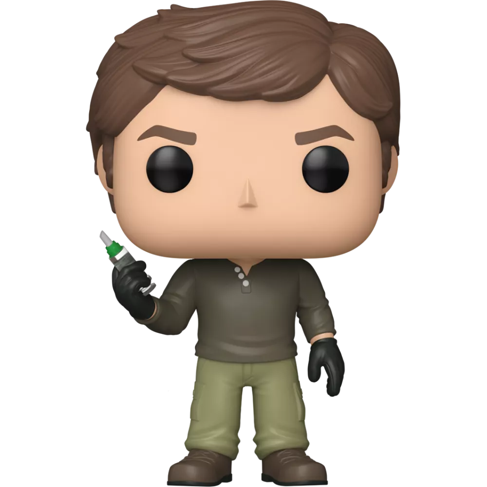 Dexter Morgan