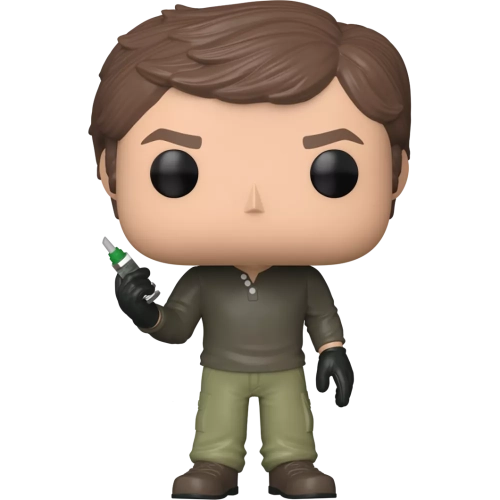 Funko Pop! Dexter Morgan #1944 with Syringe Television