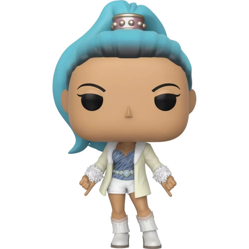 Funko Pop! Miss Wednesday #1950 Netflix One Piece Television
