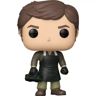 Dexter Morgan
