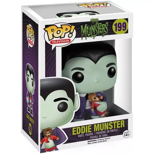 Eddie Munster Box