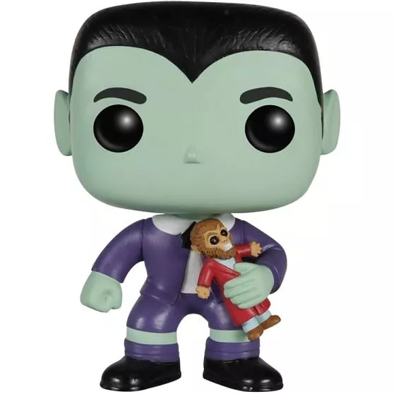 Eddie Munster