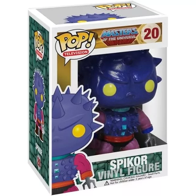 Spikor Box