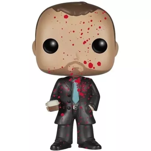 Funko Pop! Crowley #200 Bloody Supernatural Join the Hunt