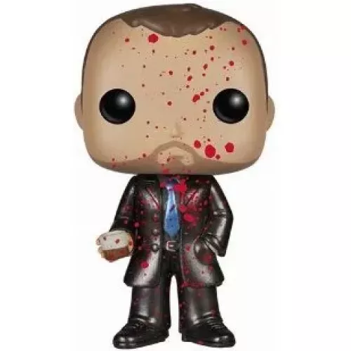 Funko Pop! Crowley #200 Metallic Bloody Supernatural Join the Hunt