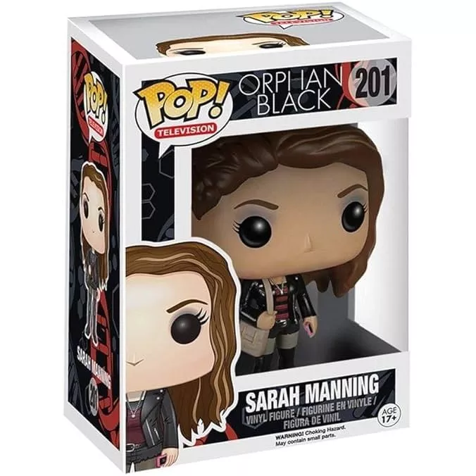 Sarah Manning Box