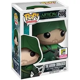 The Arrow: Unmasked Box