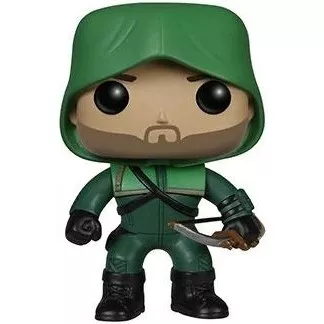 The Arrow: Unmasked