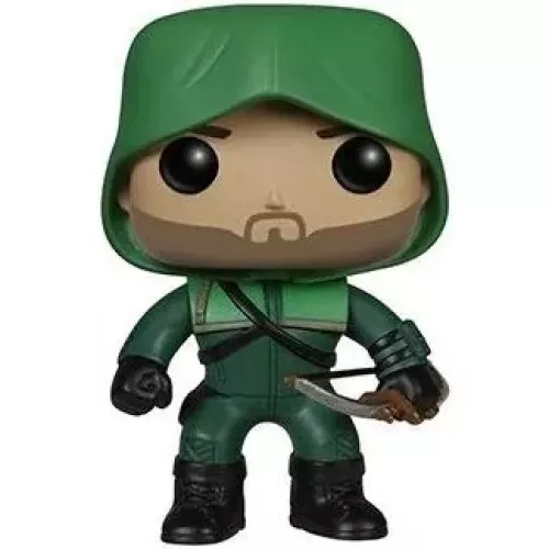 Funko Pop! The Arrow: Unmasked #208 Arrow The Television Series
