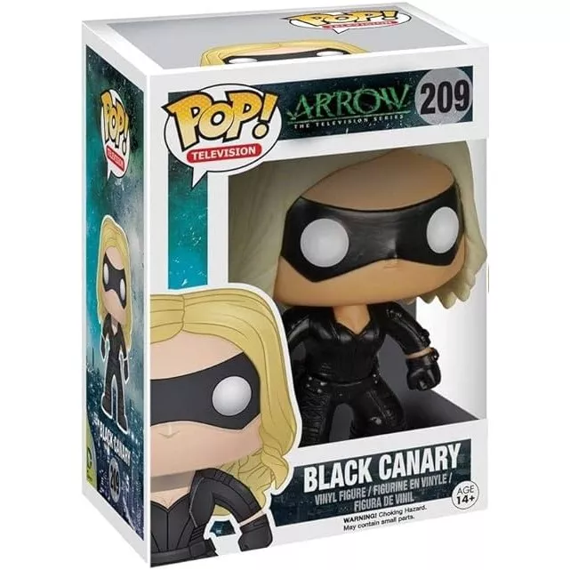Black Canary Box
