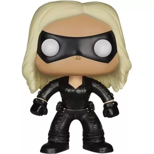 Funko Pop! Black Canary #209 Arrow The Television Series