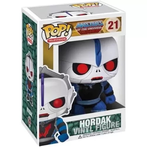 Funko Pop! Hordak #21 Masters of the Universe Television Box