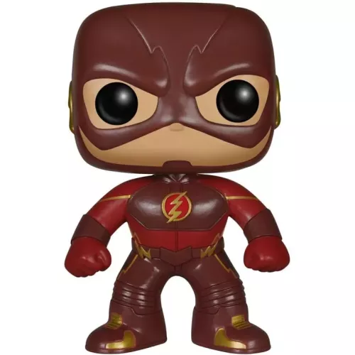 Funko Pop! The Flash #213 Television Vinyl Figure