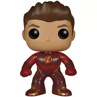 The Flash: Unmasked