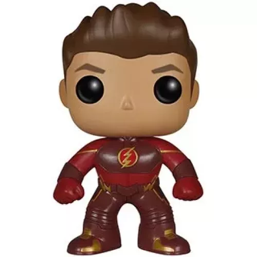 Funko Pop! The Flash: Unmasked #214 Television Vinyl Figure
