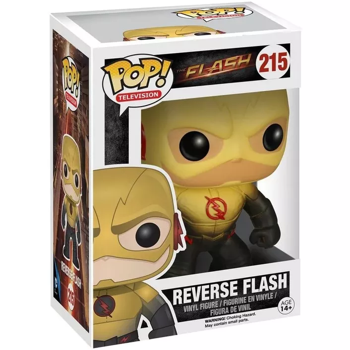 Reverse Flash Box