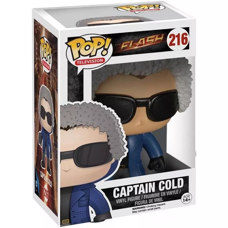 Captain Cold Box