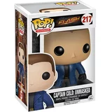 Captain Cold: Unmasked