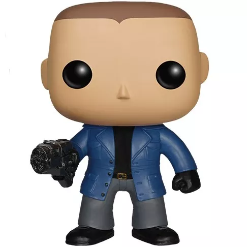 Captain Cold: Unmasked