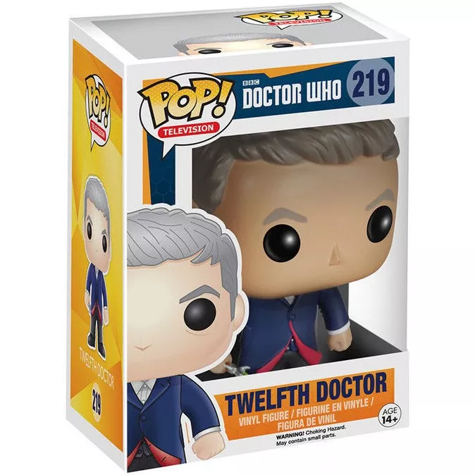 Twelfth Doctor Box